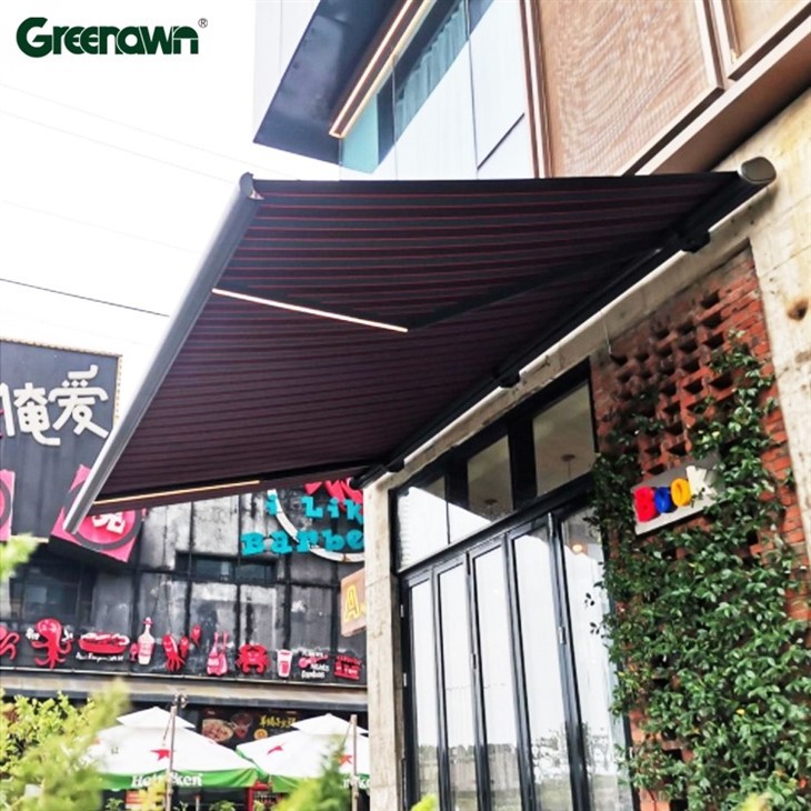 Modern Awning
