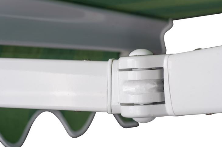 GR-580B2 motorized awnings arm