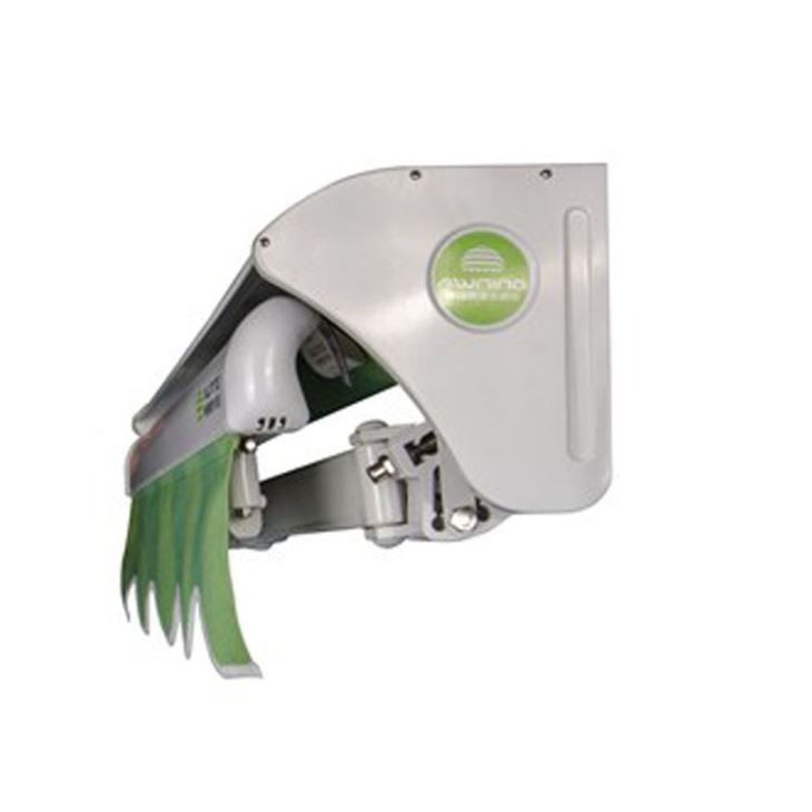 GR-580B2 motorized retractable patio awning